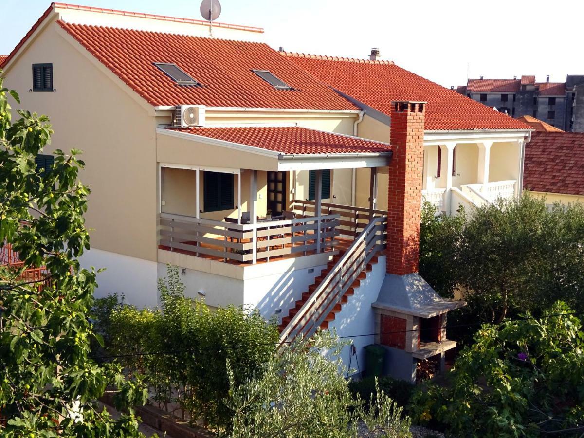 Apartment Lily Zadar Exteriér fotografie