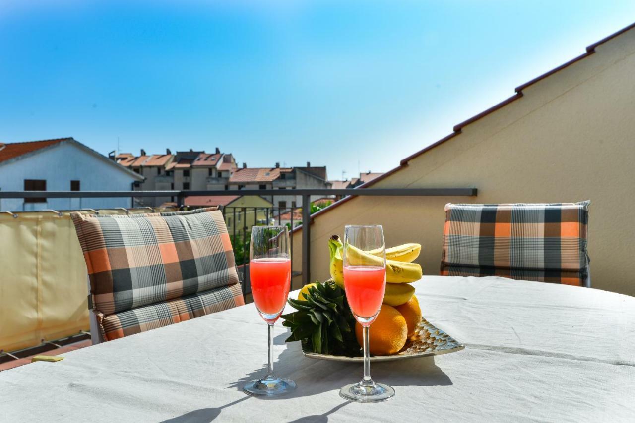 Apartment Lily Zadar Exteriér fotografie