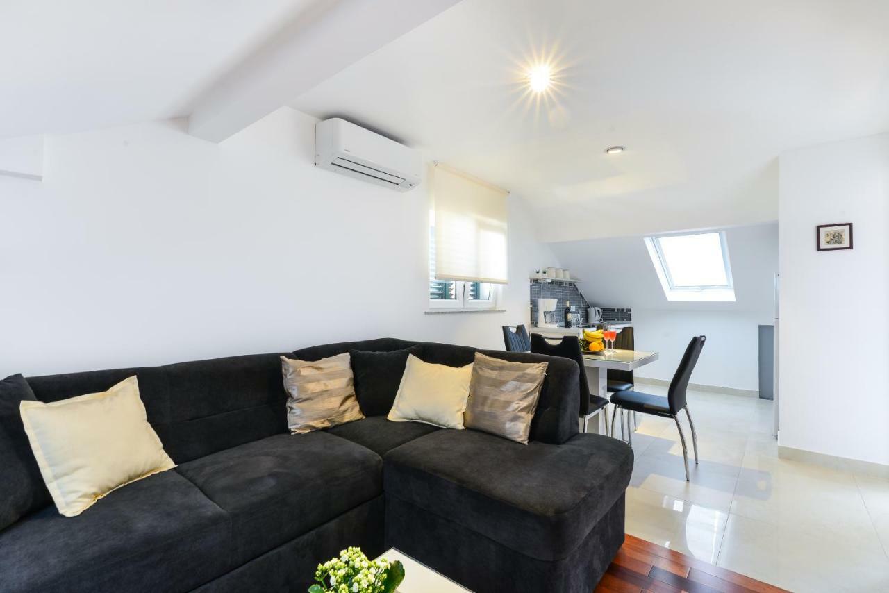 Apartment Lily Zadar Exteriér fotografie
