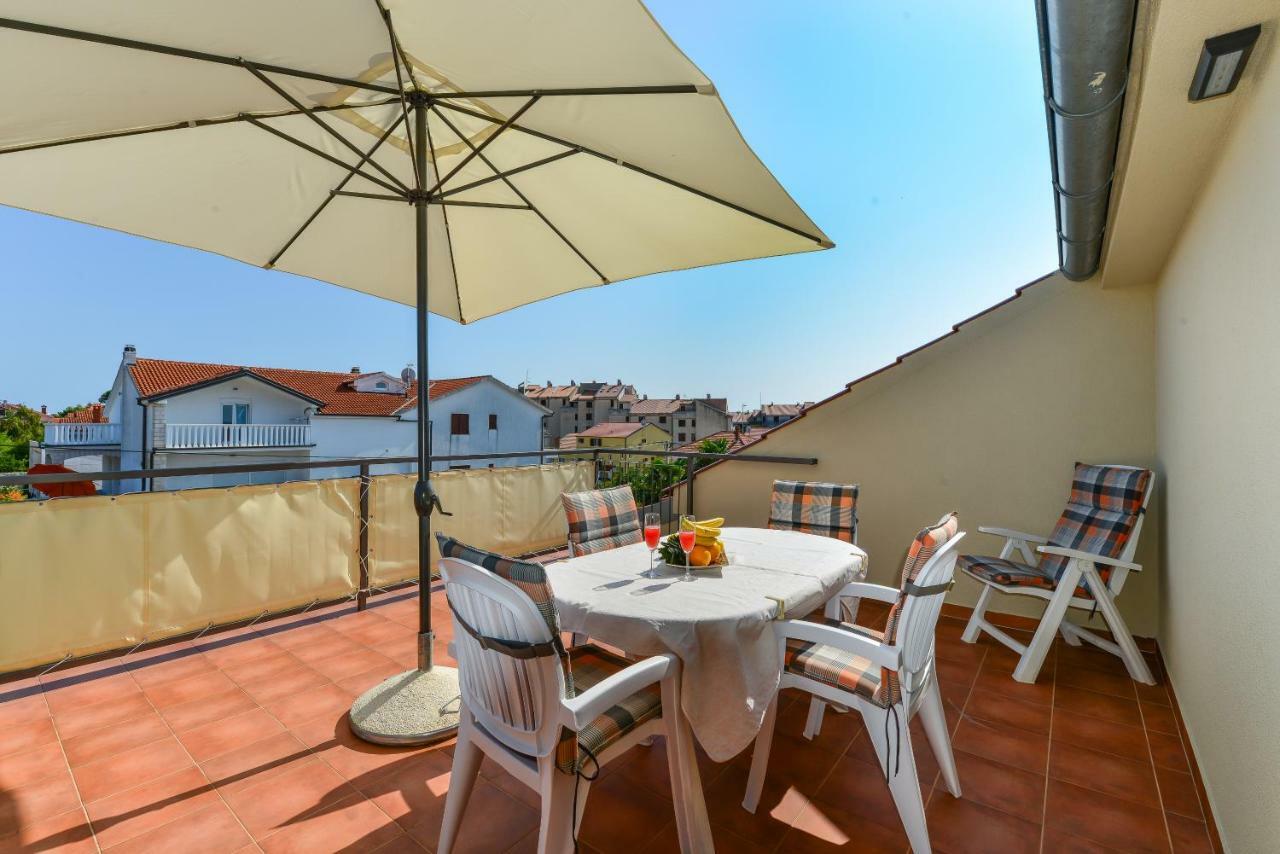 Apartment Lily Zadar Exteriér fotografie
